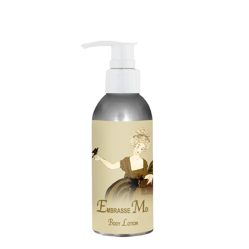 Embrasse Moi Body Lotion 4oz. (No Box)