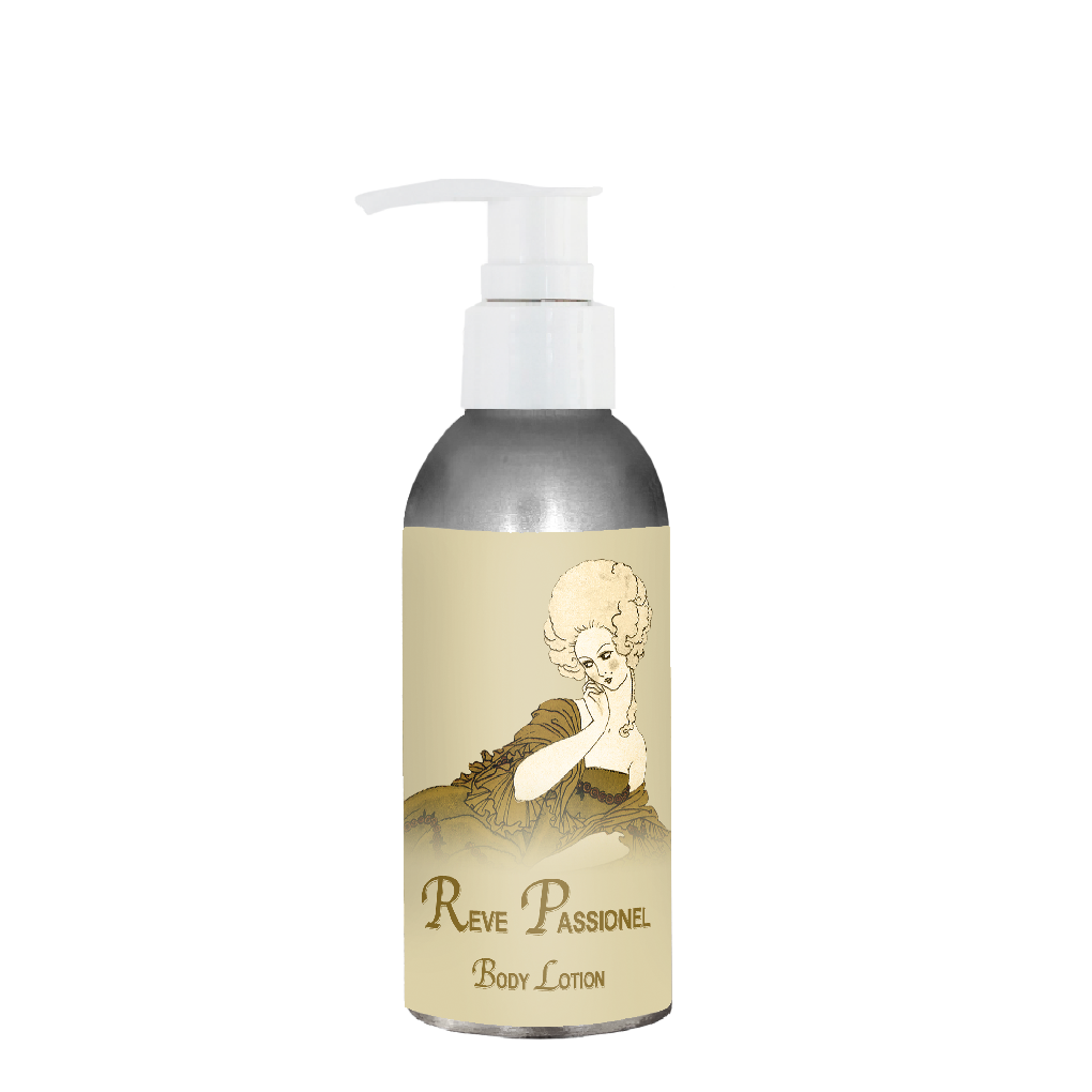 Reve Passionel Body Lotion 4oz. (No Box)