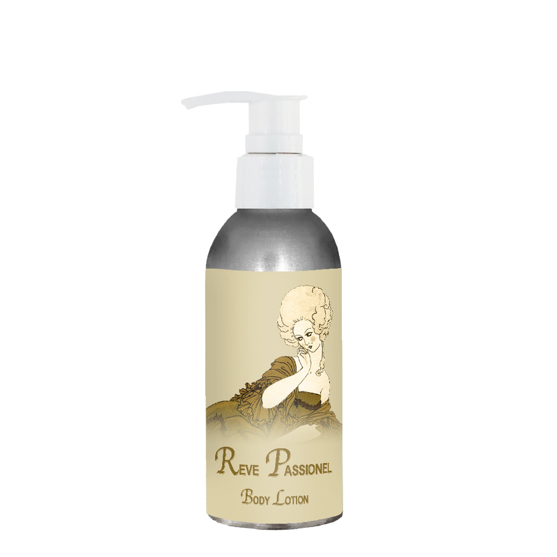Reve Passionel Body Lotion 4oz. (No Box)