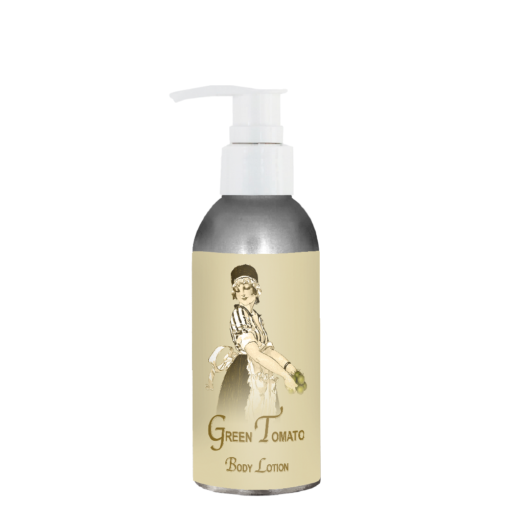 Green Tomato Body Lotion 4oz. (No Box)