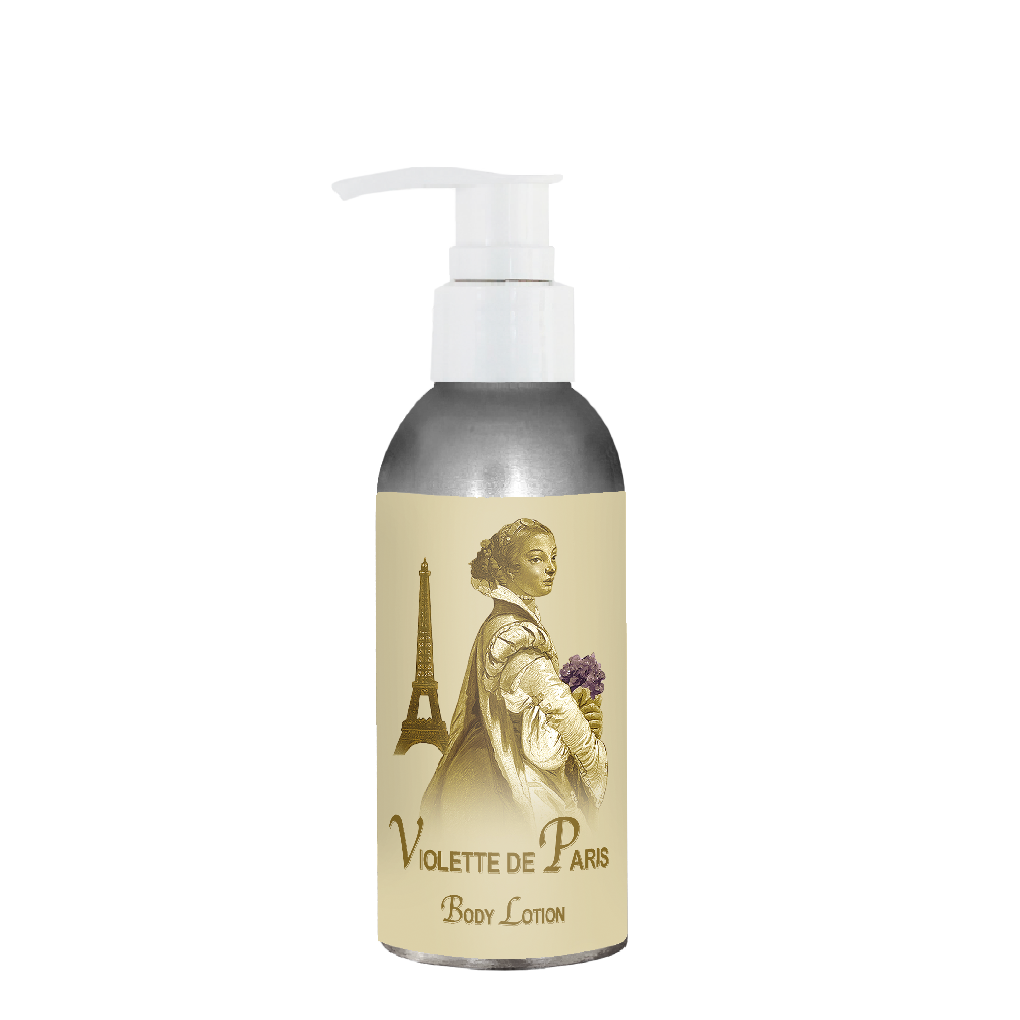 Violette de Paris Body Lotion 4oz. (No Box)
