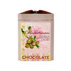 LA FRANSESA Bean-to-Bar Chocolate — Quindío, Colombia. Macadamias - Enrobed in 77% Cacao