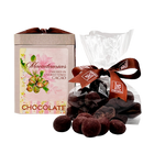 LA FRANSESA Bean-to-Bar Chocolate — Quindío, Colombia. Macadamias - Enrobed in 77% Cacao