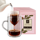 Single-Cup Pre-Filled Colombian Specialty Pour Over Coffee Bags – Pintage, 6 Bags, 10g Each, 100% Arabica, Medium Roast