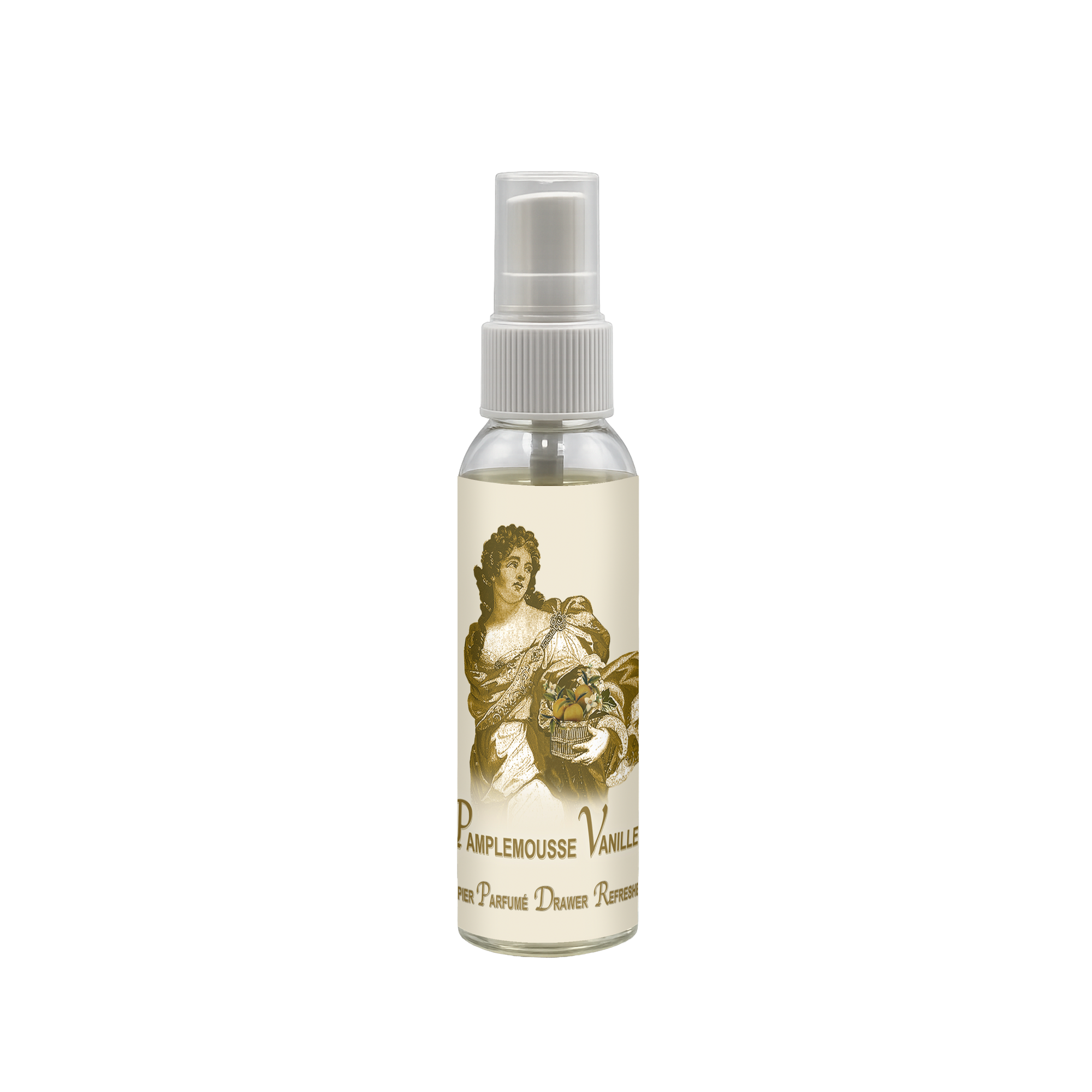 Pamplemousse Vanille Papier Parfumé Drawer Refresher