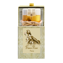 French Peony Eau de Parfum Spray Card 20ml.