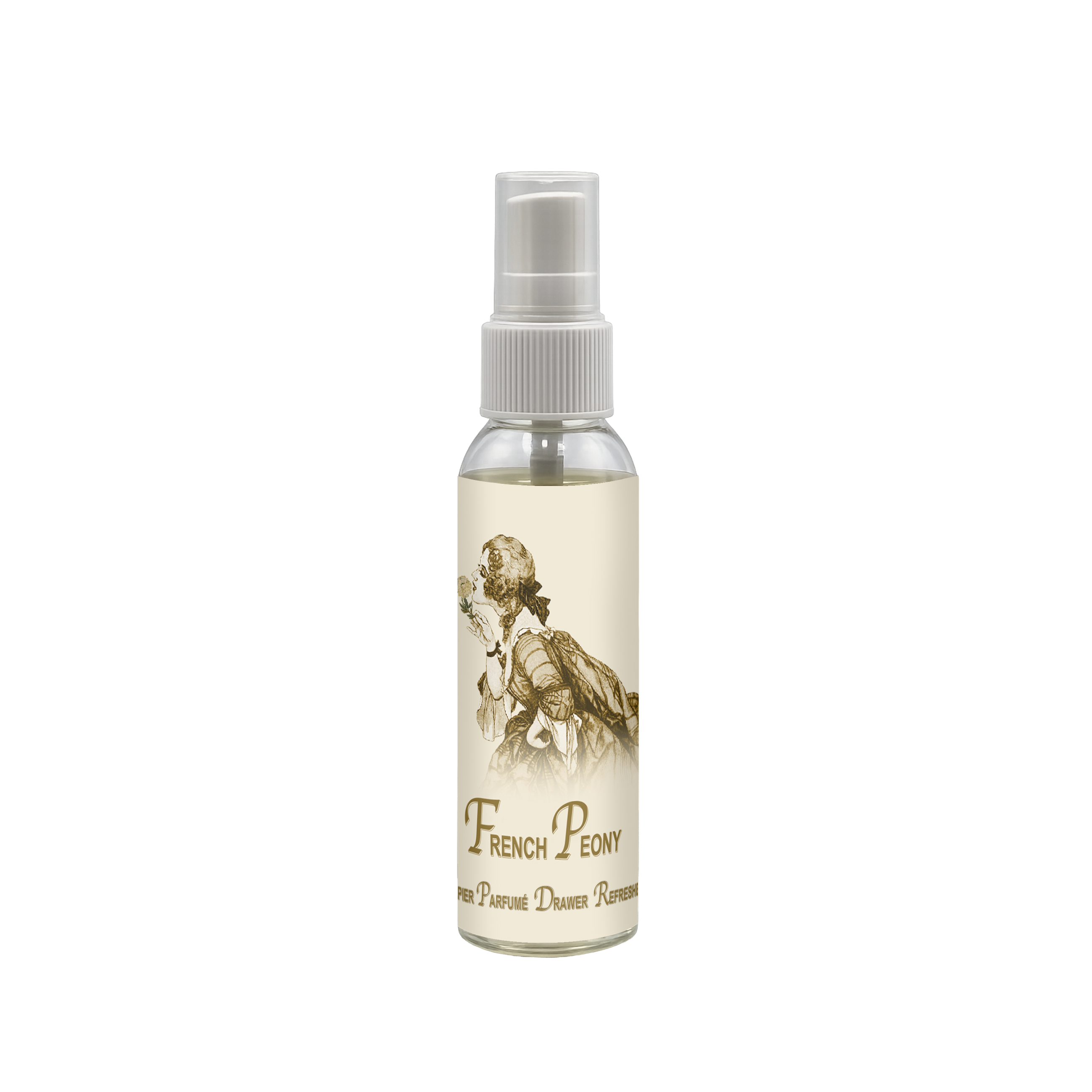 French Peony Papier Parfumé Drawer Refresher