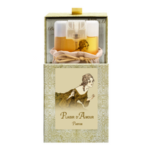 Plaisir d'Amour Eau de Parfum Spray Card 20ml.