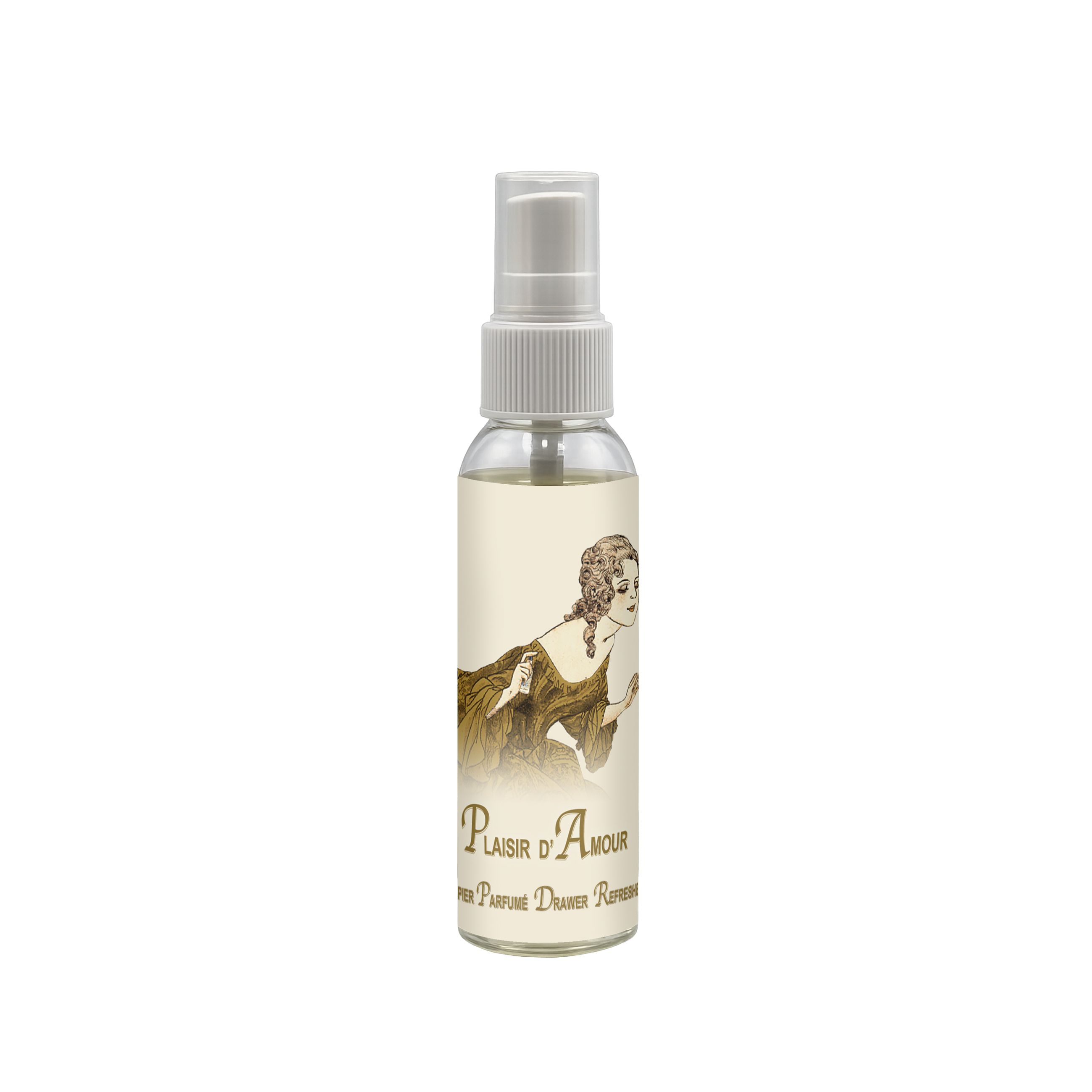 Plaisir d'Amour Papier Parfumé Drawer Refresher