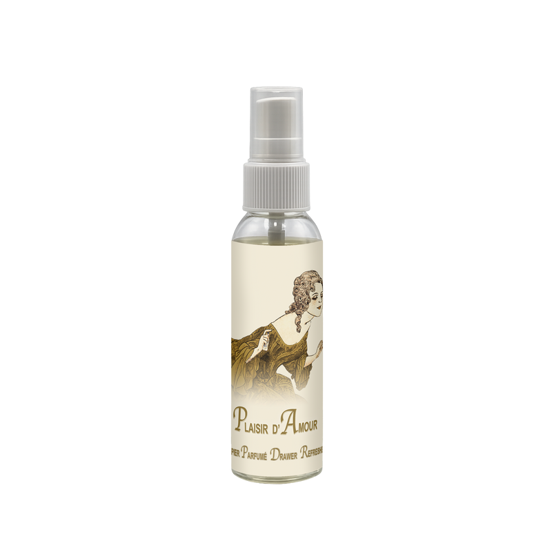 Plaisir d'Amour Papier Parfumé Drawer Refresher