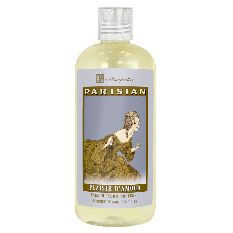 Plaisir d'Amour Fabric Softener 19oz.