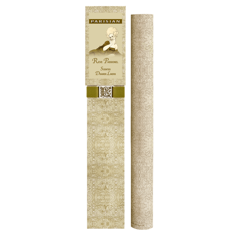 Aromatic Drawer Liners - Elegant Fragrance for Shelves and Drawers...