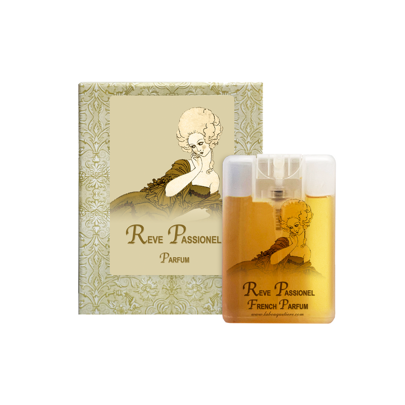 Reve Passionel Eau de Parfum Spray Card 20ml.