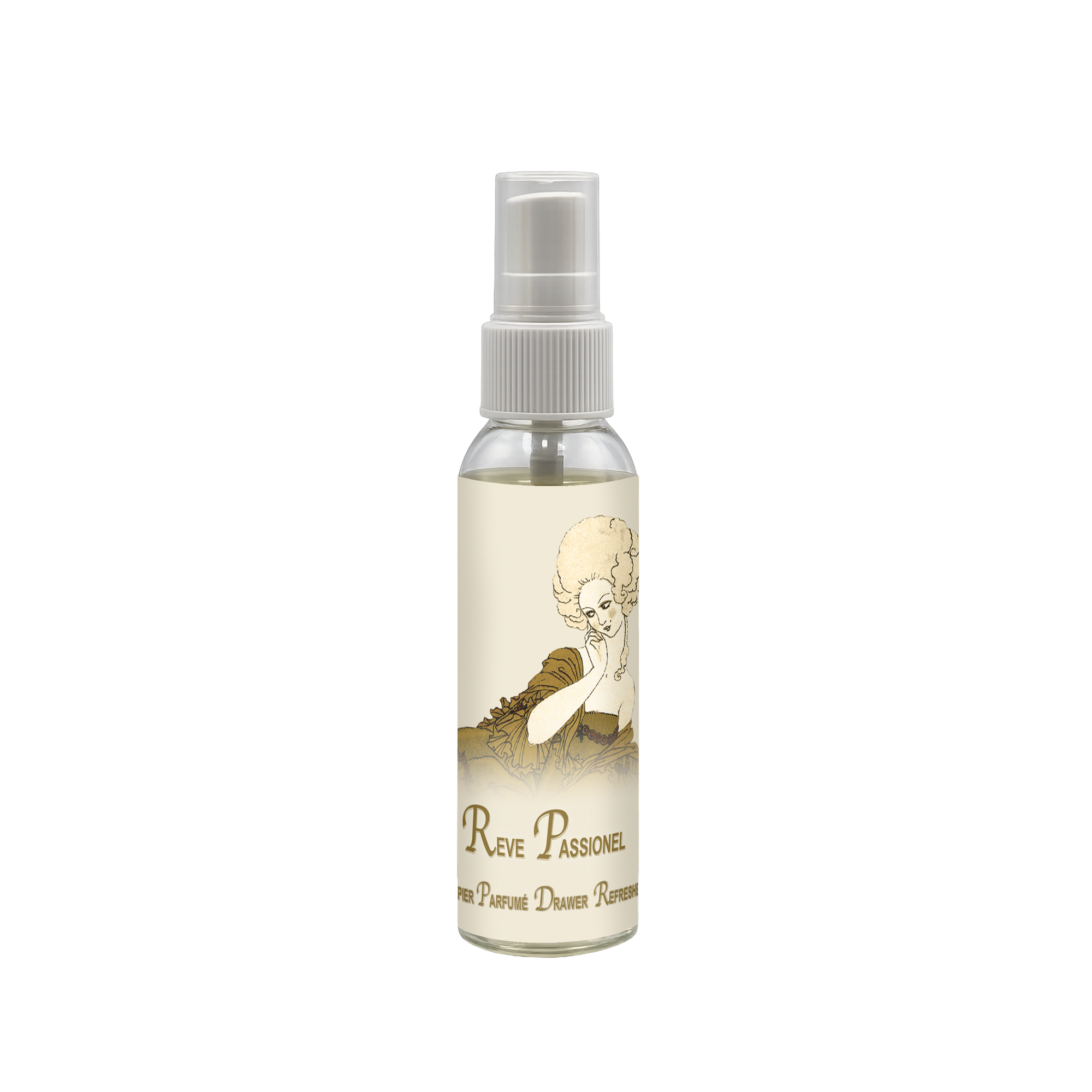 Reve Passionel Papier Parfumé Drawer Refresher