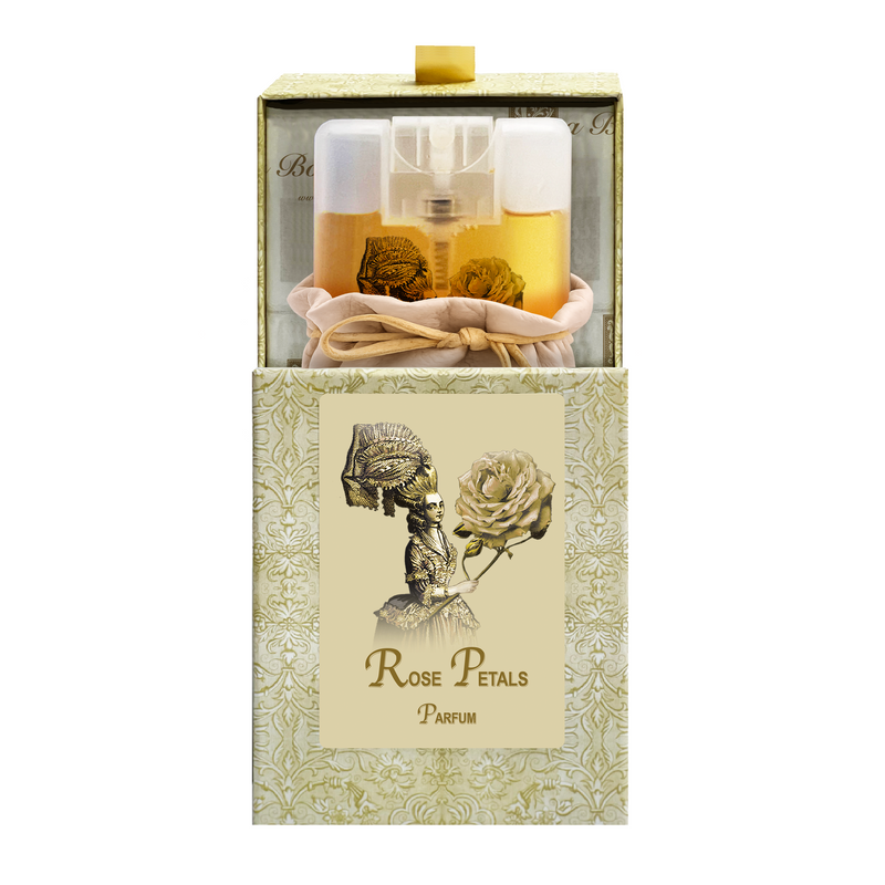 Rose Petals Eau de Parfum Spray Card 20ml.