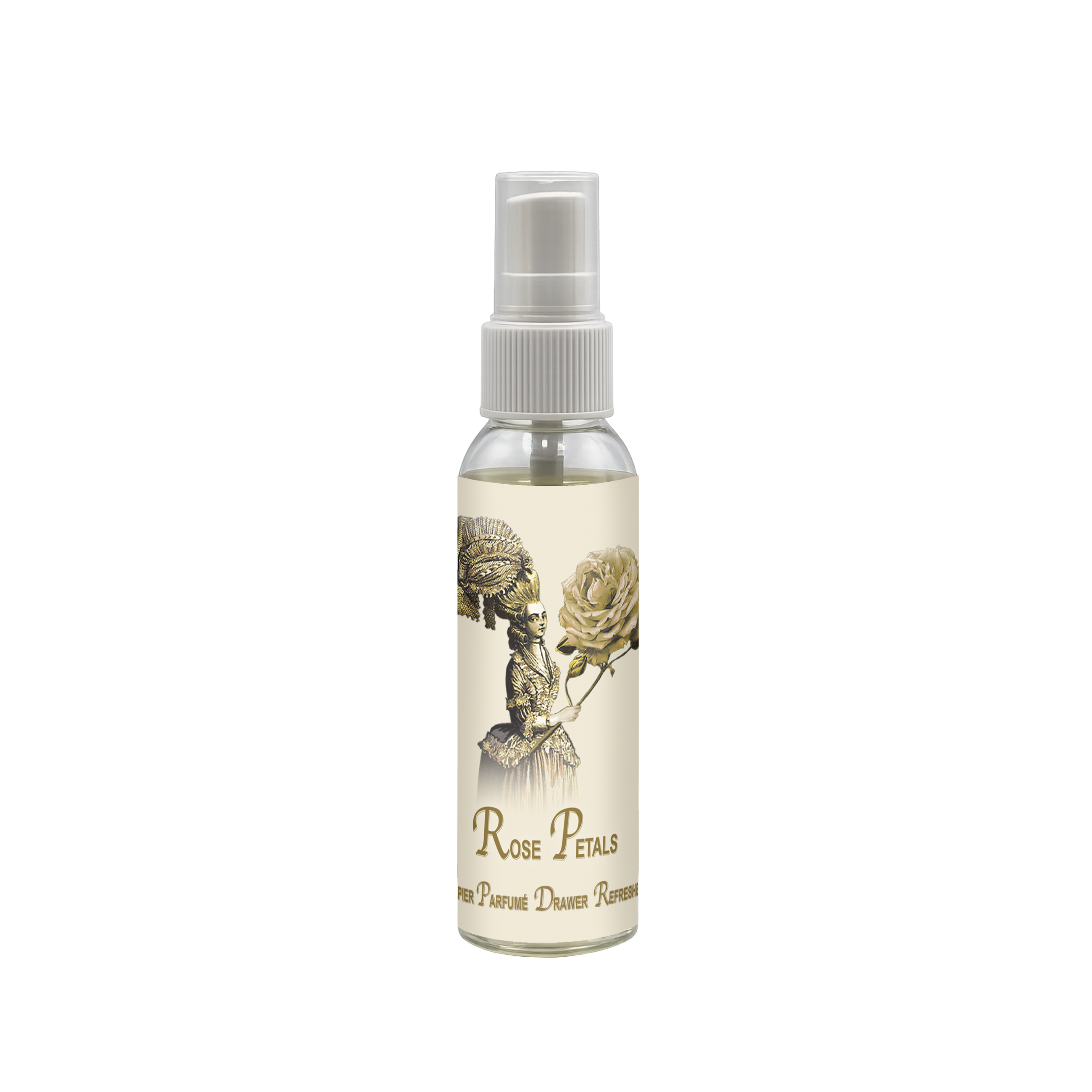 Rose Petals Papier Parfumé Drawer Refresher