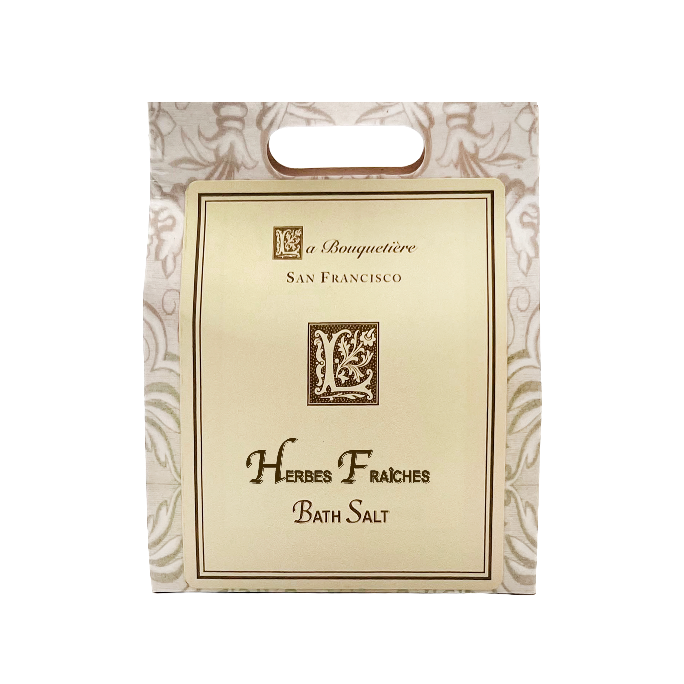 Herbes Fraiches Bath Sea Salt 4oz.