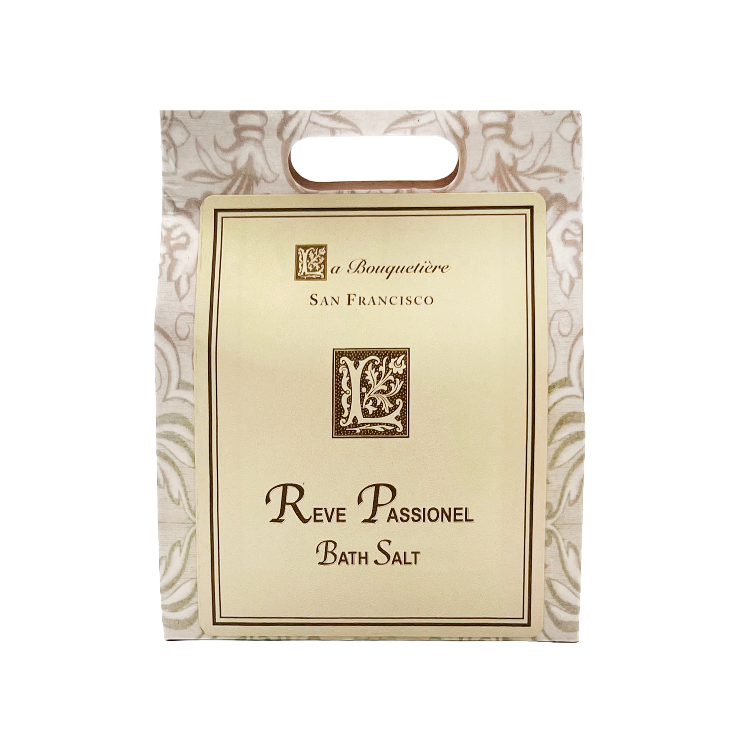 Reve Passionel Bath Sea Salt 4oz.