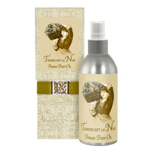 French Body Oil – Tendre est La Nuit, Romantic Floral-Spicy fragrance.