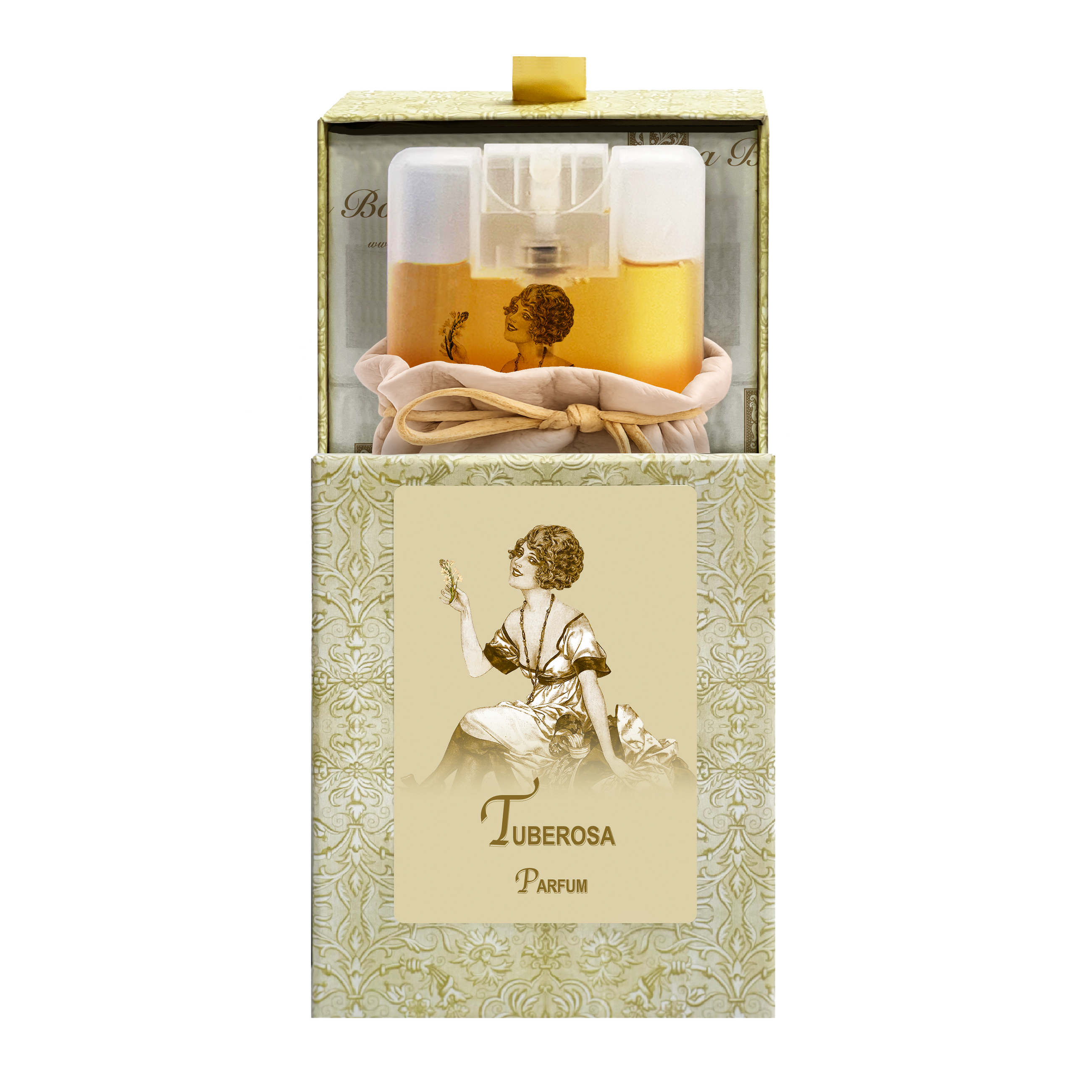Tuberosa Eau de Parfum Spray Card 20ml.
