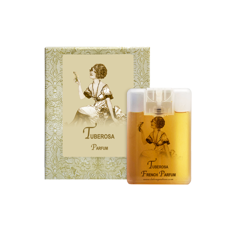 Tuberosa Eau de Parfum Spray Card 20ml.