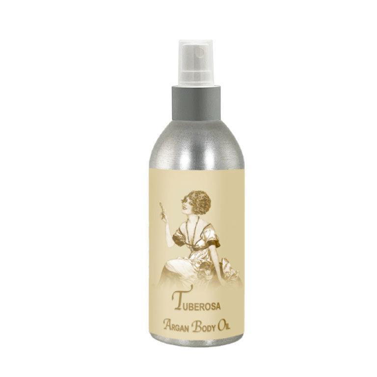 Tuberosa Oil for body, ExoticFloral Scent with Berries & Lemon Verbena